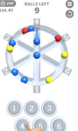 彩色弹球碰撞最新版下载-彩色弹球碰撞完整版下载v1.0