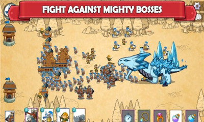 军团冲突王国崛起无限金币版下载-军团冲突王国崛起破解版下载v1.231