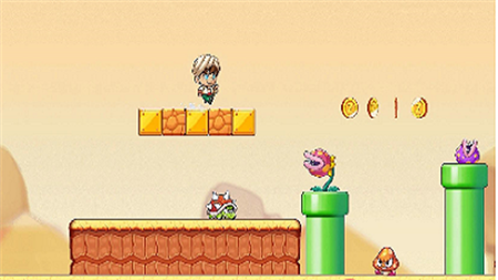 超级马特奥冒险最新版下载-超级马特奥冒险安卓版下载v1.04