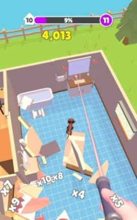 怒猫拆家手机内购版下载-怒猫拆家安卓版下载V0.1