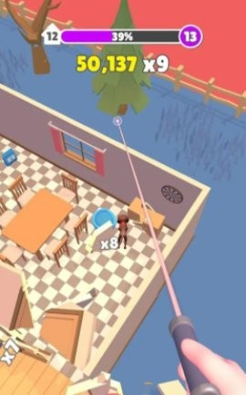 怒猫拆家手机内购版下载-怒猫拆家安卓版下载V0.1