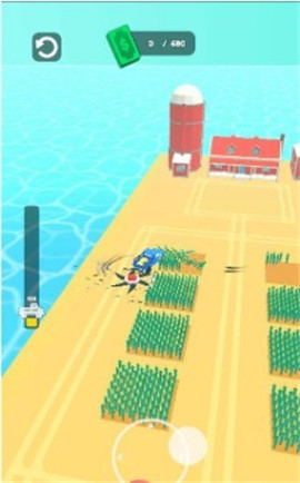 漂移割草安卓无广告版下载-漂移割草手机版下载V0.1.13