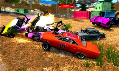 赛车大碰撞正式版下载-赛车大碰撞最新版下载v1.5.0