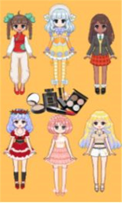 时尚娃娃舞会中文版下载-时尚娃娃舞会安卓版下载v1.0