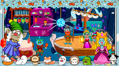 米加世界古镇生活中文版下载-米加世界古镇生活完整版下载v1.0