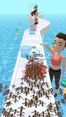 昆虫大军游戏无广告版下载-昆虫大军免费版手游下载v1.1