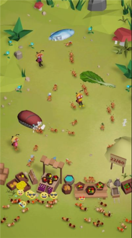 放置蚂蚁生活安卓正式版下载-放置蚂蚁生活手机版下载V1.003