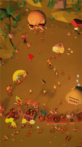 放置蚂蚁生活安卓正式版下载-放置蚂蚁生活手机版下载V1.003