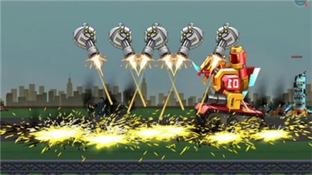 机甲坦克王安卓最新下载-机甲坦克王游戏下载v1.0.0.1