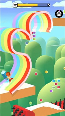 让冰块飞一会安卓正式版下载-让冰块飞一会下载v1.0