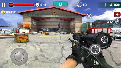 狙击杀手3D现代城市战争最新版下载-狙击杀手3D现代城市战争游戏下载v1.0