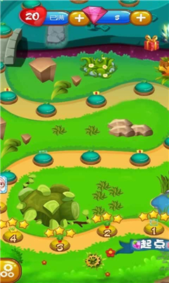 丛林消消乐游戏最新版下载-丛林消消乐免费版下载v1.0