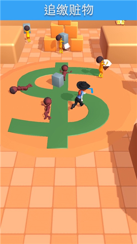 警察抓小偷中文内购版下载-警察抓小偷安卓版下载v2.0