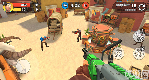 手枪炸弹手游中文版下载-手枪炸弹游戏下载v19.2.162