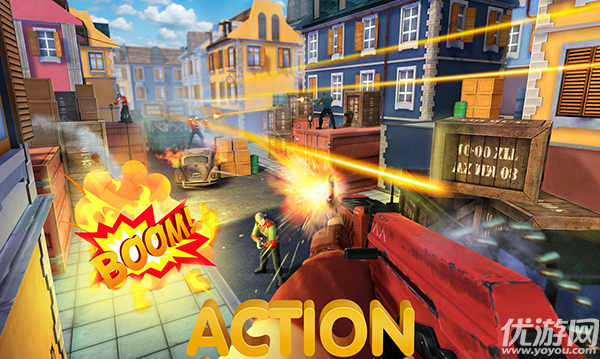 手枪炸弹手游中文版下载-手枪炸弹游戏下载v19.2.162