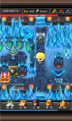 不思议堡垒手机免费版下载-不思议堡垒最新版下载v1