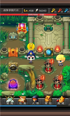 不思议堡垒手机免费版下载-不思议堡垒最新版下载v1