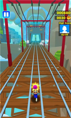 超级铁道跑酷安卓版下载-超级铁道跑酷免费版下载v1.2