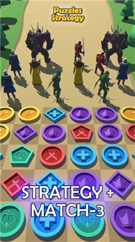 谜题与策略中文最新版游戏下载-谜题与策略安卓版下载v1.01.44