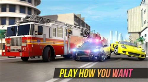 汽车生活开放世界安卓版下载-汽车生活开放世界中文版下载v0.7