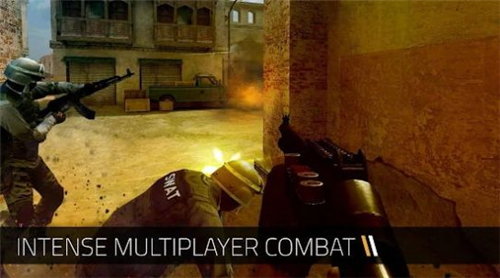 特警多人射击游戏最新版下载-特警多人射击手游下载v1.2022