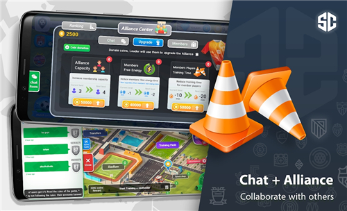 足球城俱乐部经理最新版下载-足球城俱乐部经理手机版下载v1.0