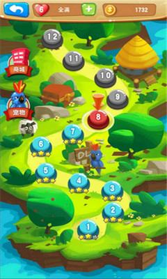 泡泡龙消消乐游戏免费下载-泡泡龙消消乐最新版下载v1.59