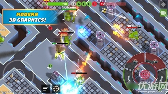 机器人大作战游戏最新版下载-机器人大作战安卓免费下载v1.0