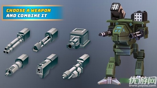 机器人大作战游戏最新版下载-机器人大作战安卓免费下载v1.0