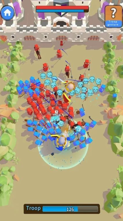 空闲王国冲突最新版下载-空闲王国冲突完整版下载v1.0