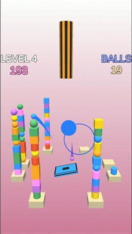 跳跃的门环最新版下载-跳跃的门环手机版下载v0.1