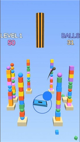 跳跃的门环最新版下载-跳跃的门环手机版下载v0.1