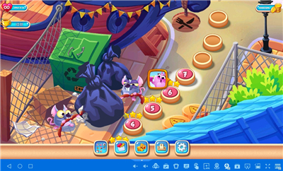 饼干猫爆炸无限金币和生命最新游戏下载-饼干猫爆炸中文破解版下载v1.41.3