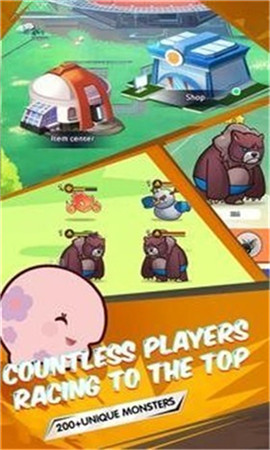 超进化闲置怪物最新版下载-超进化闲置怪物中文版下载v1.0.001