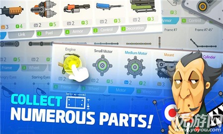 超级战车大作战安卓版