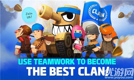 超级战车大作战安卓版