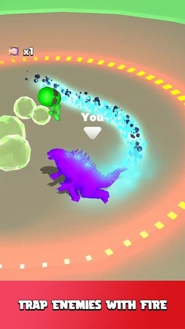 火竞技场怪物之王中文版最新游戏下载-火竞技场怪物之王安卓版下载v2021.43