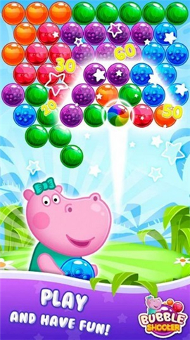 河马泡泡龙手机版下载-河马泡泡龙中文版下载v1.0.6