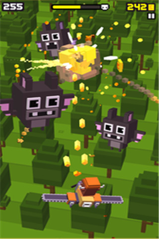 天空射击大战中文破解版