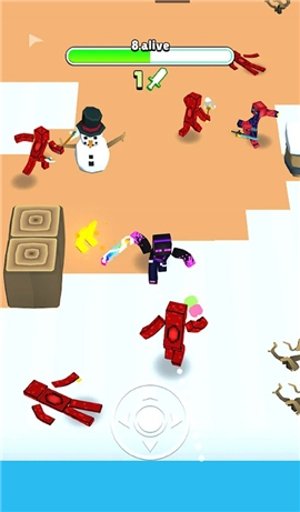 工匠大逃杀中文版下载-工匠大逃杀最新版下载v1.0.0