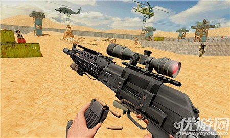 狙击手射击枪战争手机版下载-狙击手射击枪战争游戏下载v1.0