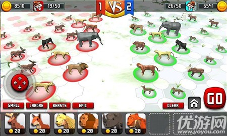 王国战争安卓内购版下载-王国战争手机版下载v84