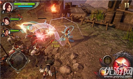 三国blade再战游戏安卓版下载-三国blade再战手游最新版下载v1.1.17