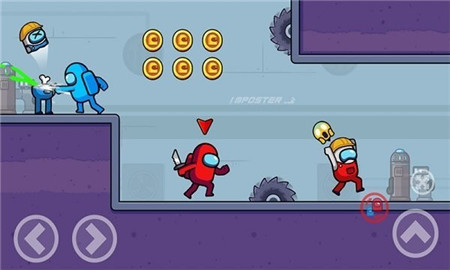 红蓝火柴人杀手中文内购版下载-红蓝火柴人杀手正式版下载v1.0.9