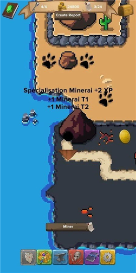 像素农场地牢游戏正式版下载-像素农场地牢手游下载v0.51