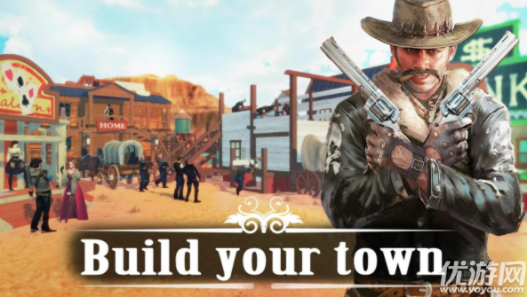 牛仔生活模拟器安卓最新版下载-牛仔生活模拟器手机版下载v1.1