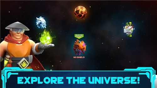 星际塔防生存游戏最新版下载-星际塔防生存手游中文版下载v1.0.0