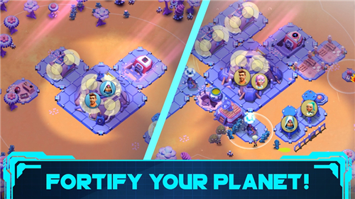 星际塔防生存游戏最新版下载-星际塔防生存手游中文版下载v1.0.0