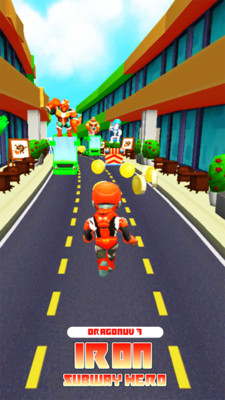 钢铁侠3安卓版下载-钢铁侠3中文游戏下载v1.0.0