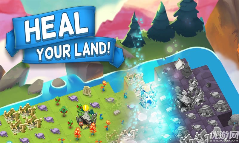 融合王国手游汉化版下载-融合王国游戏下载v1.1.7040